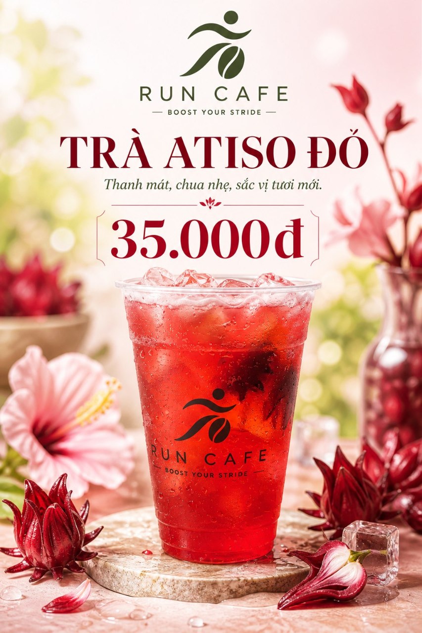 Trà Atiso Đỏ