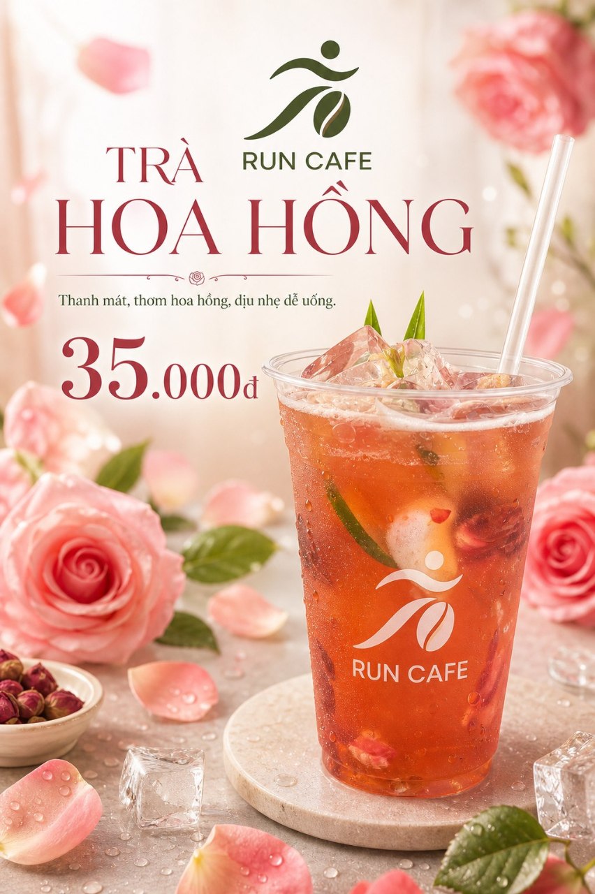 Trà Hoa Hồng