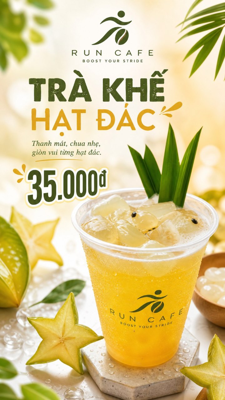 Trà Khế Hạt Đác