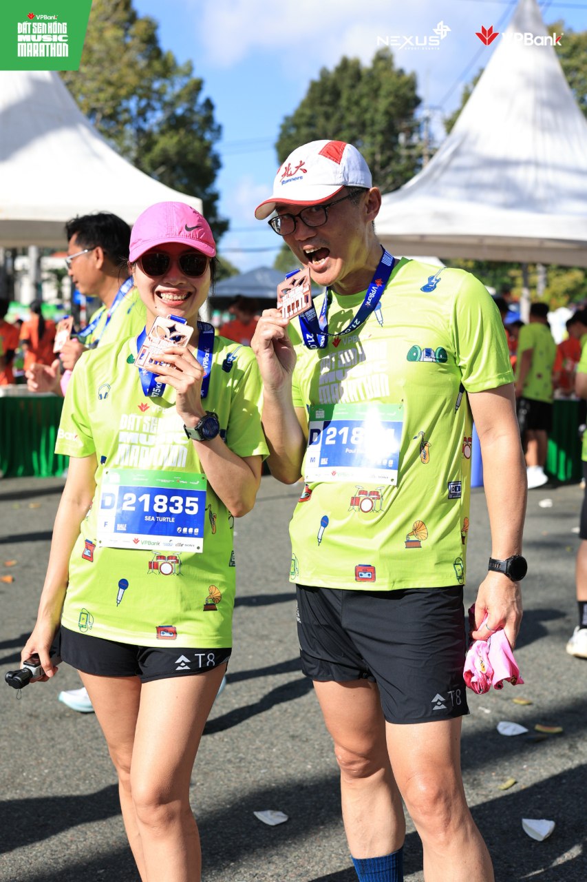 Đất Sen Hồng Music Marathon