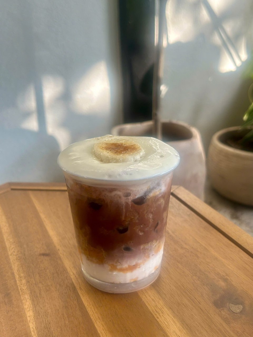 Ca Cao Latte Banana