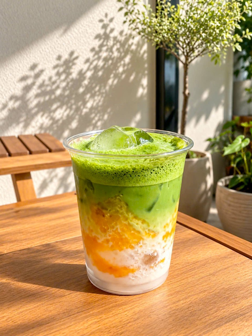 Matcha Chuối